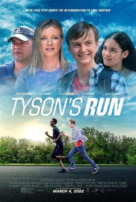 is tyson hollerman a real person|tyson's run 2022 plot.